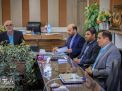 گزارش تصویری | بمناسبت هفته سربازان گمنام امام زمان ؛ تجلیل و قدردانی ازمدیر و کارشناسان حراست دانشگاه 